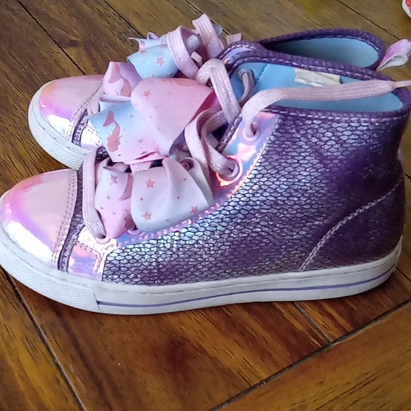Jojo siwa hightops - Picture 2 of 5